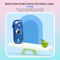3D Glitter Series Pen Case